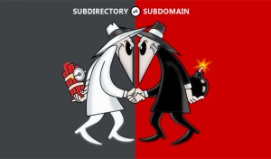 subdirectory-vs-subdomain